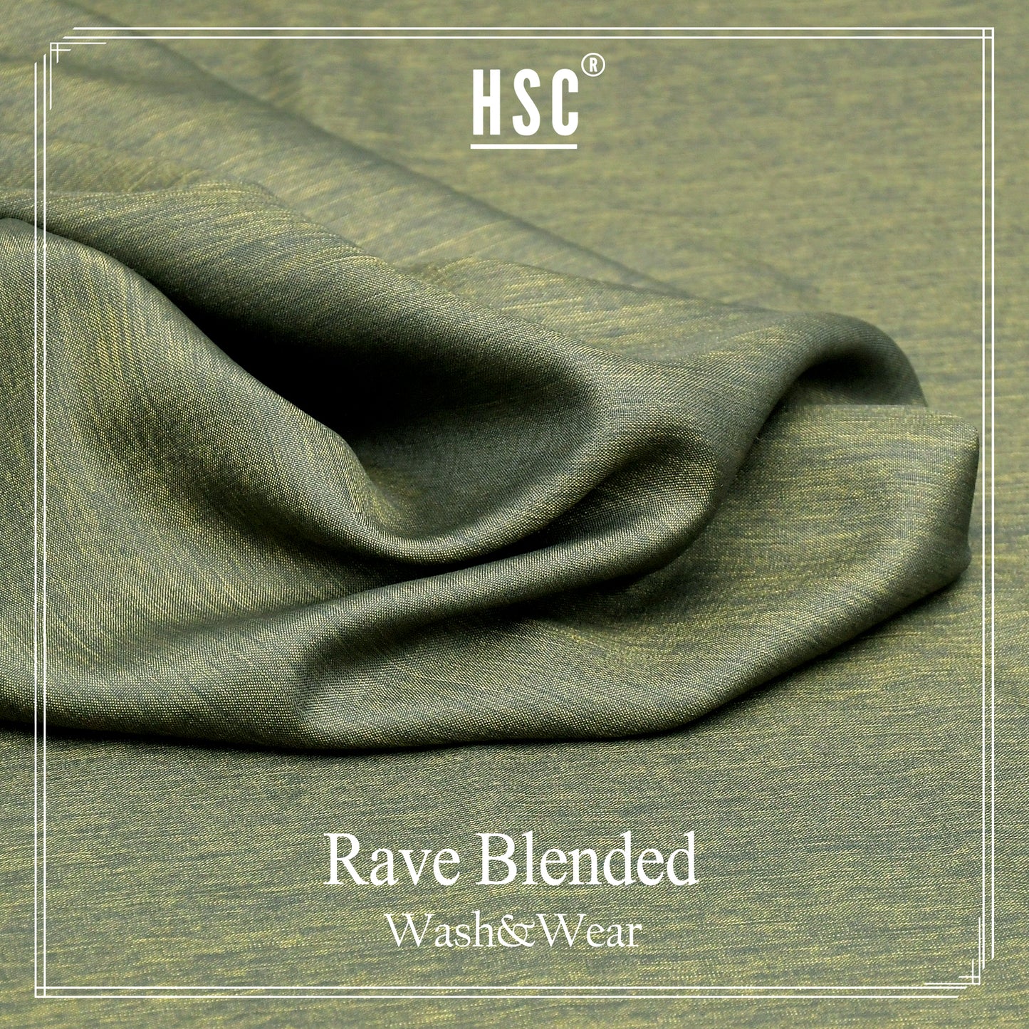 Buy1 Get 1 Free Rave Blended Wash&Wear - RBW2