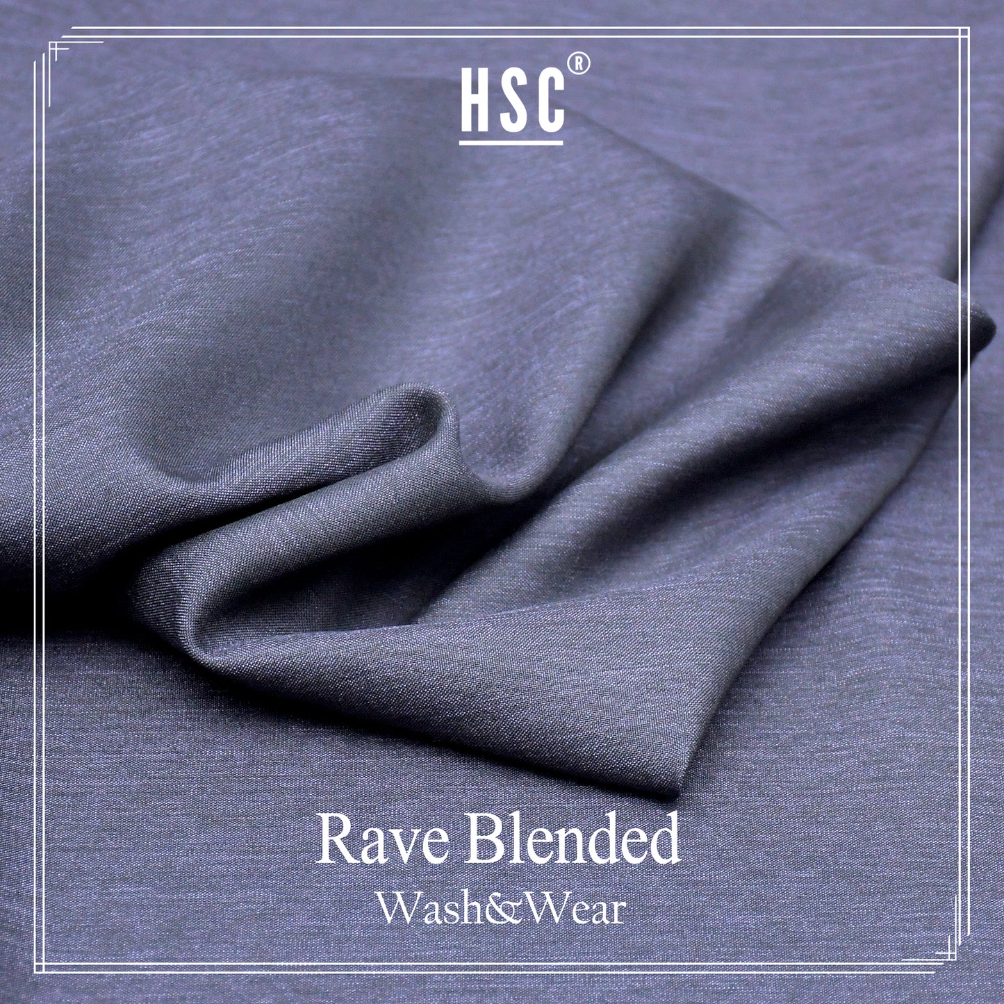 Buy1 Get 1 Free Rave Blended Wash&Wear - RBW3