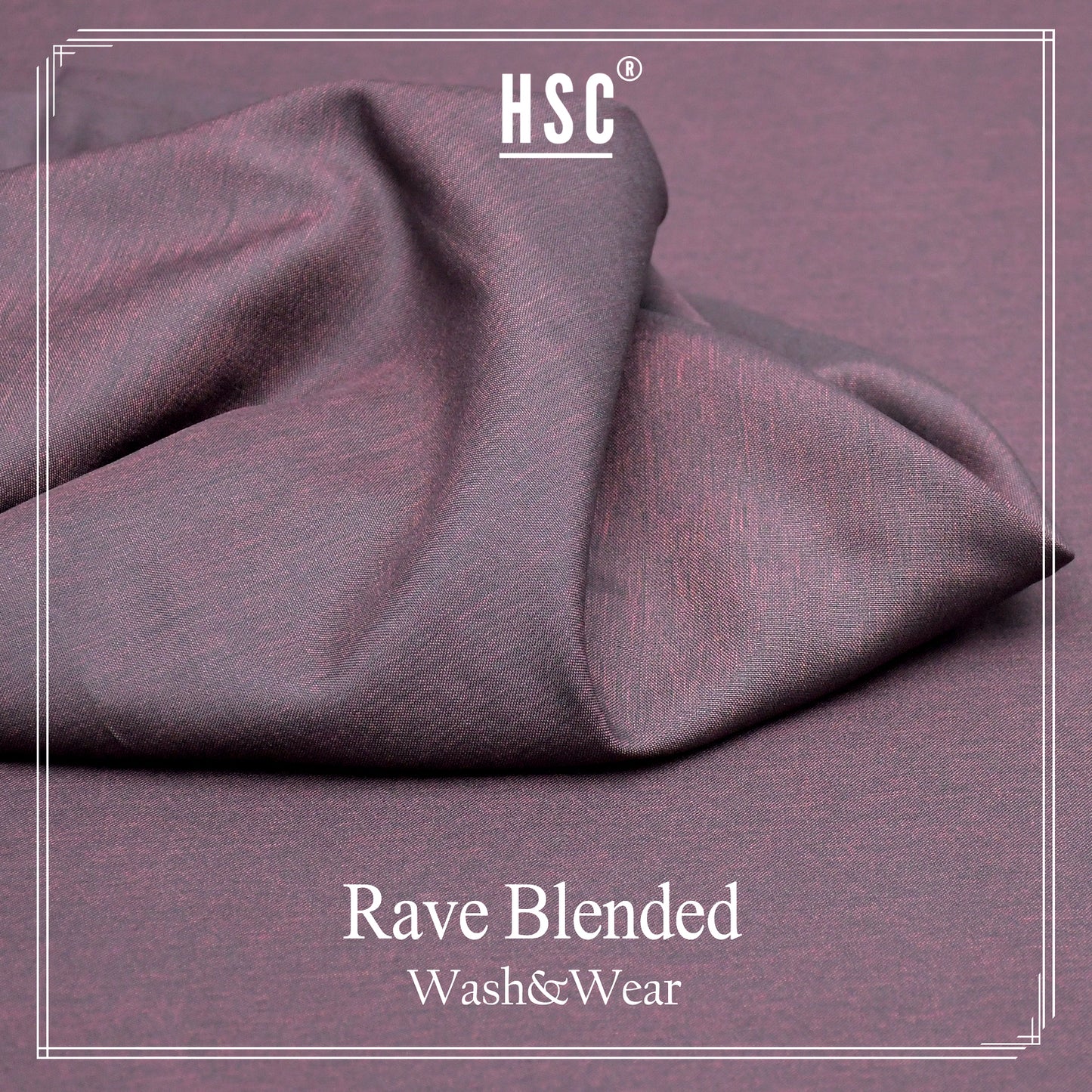 Buy1 Get 1 Free Rave Blended Wash&Wear - RBW4