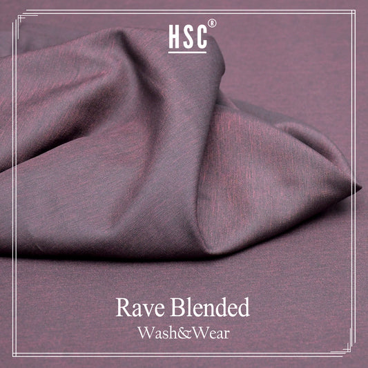 Buy1 Get 1 Free Rave Blended Wash&Wear - RBW4