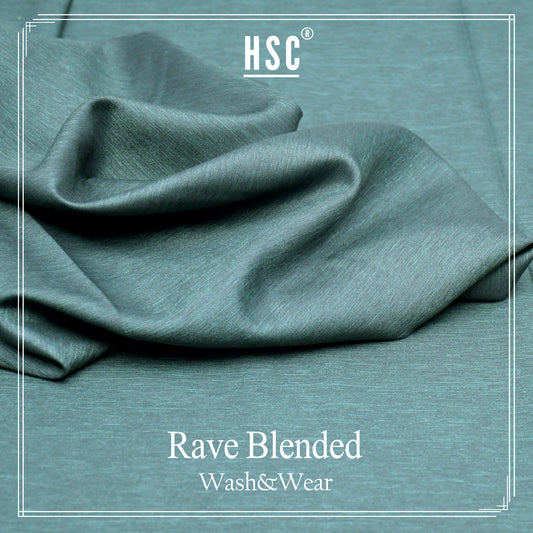 Buy1 Get 1 Free Rave Blended Wash&Wear - RBW5