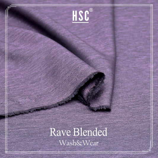 Buy1 Get 1 Free Rave Blended Wash&Wear - RBW6