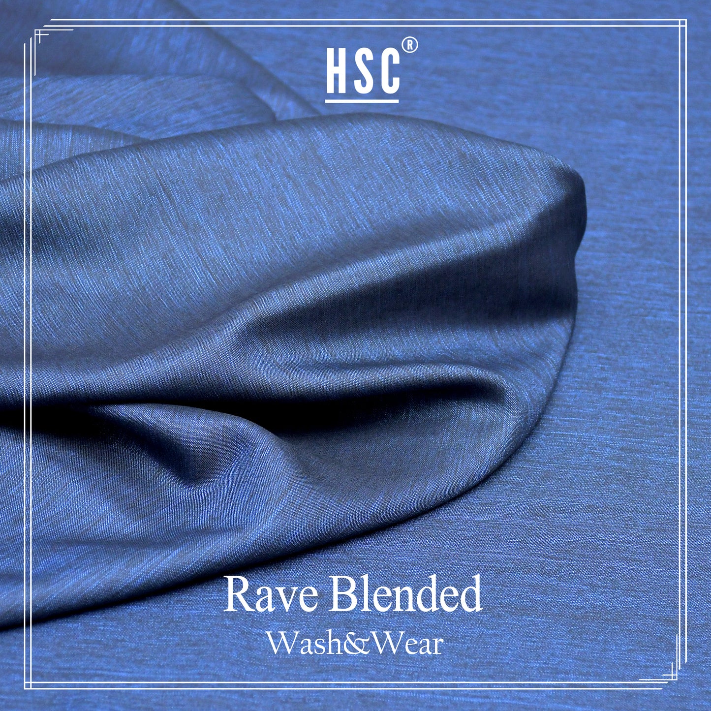 Buy1 Get 1 Free Rave Blended Wash&Wear - RBW7