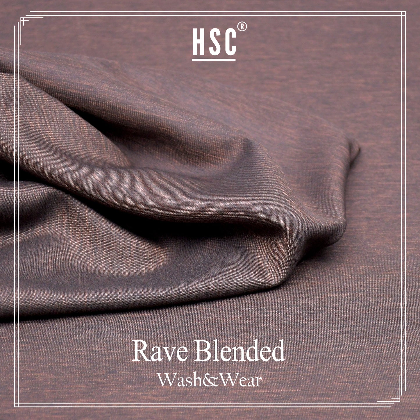 Buy1 Get 1 Free Rave Blended Wash&Wear - RBW8