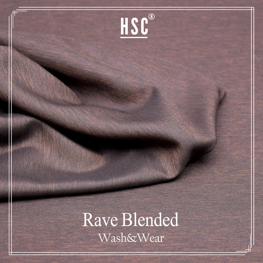 Buy1 Get 1 Free Rave Blended Wash&Wear - RBW8