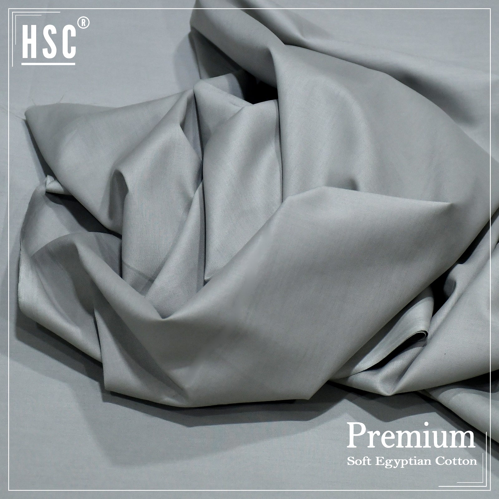 Premium Soft Egyptian Cotton - SCT2 HSC
