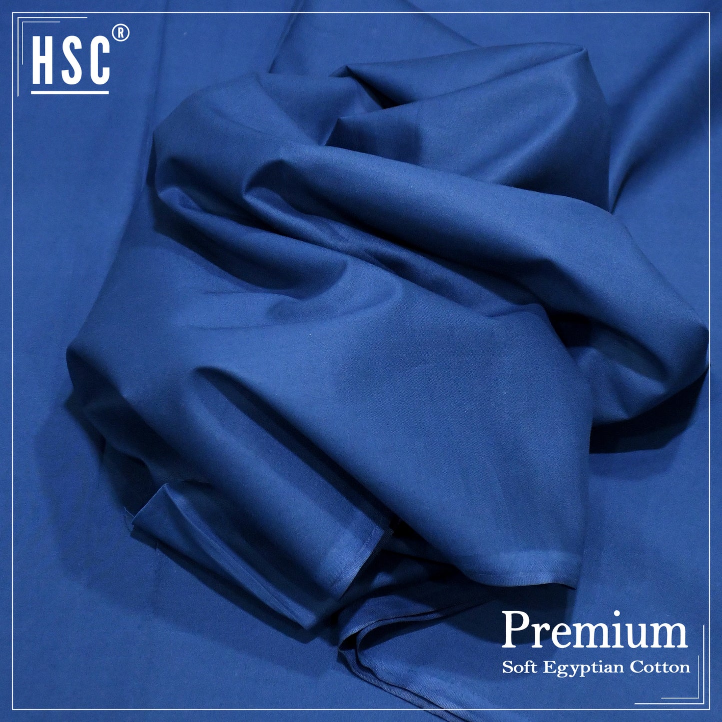 Premium Soft Egyptian Cotton - SCT1 HSC