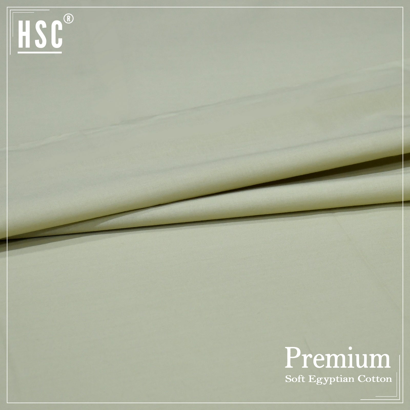 Premium Soft Egyptian Cotton - SCT4 HSC