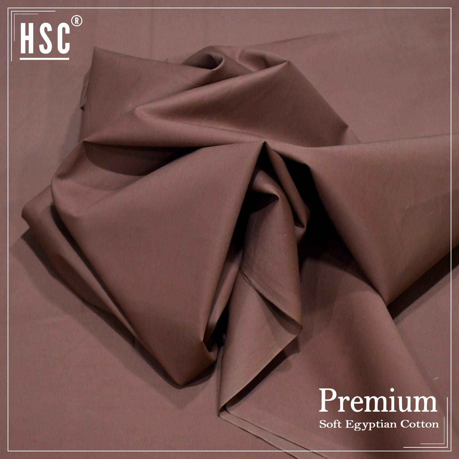 Premium Soft Egyptian Cotton - SCT3 HSC