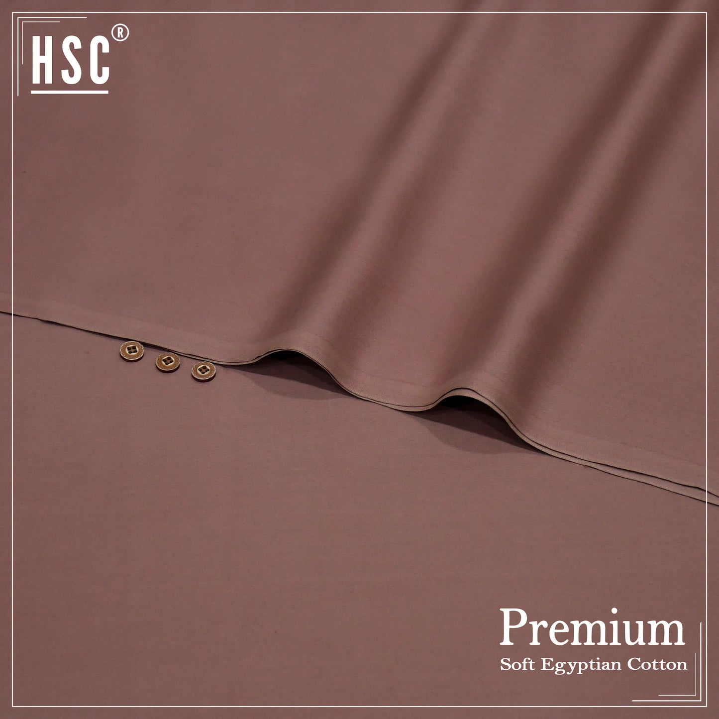 Premium Soft Egyptian Cotton - SCT3 HSC