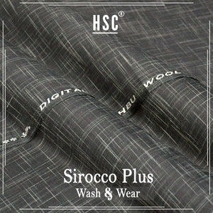 Buy1 Get 1 Free Sirocco Plus Blended Wash&Wear For Men - SPW27
