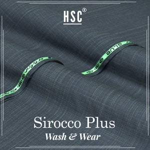 Buy1 Get 1 Free Sirocco Plus Blended Wash&Wear For Men - SPW2 HSC BLENDED