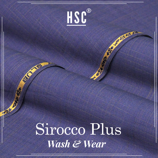 Buy1 Get 1 Free Sirocco Plus Blended Wash&Wear For Men - SPW9 HSC BLENDED