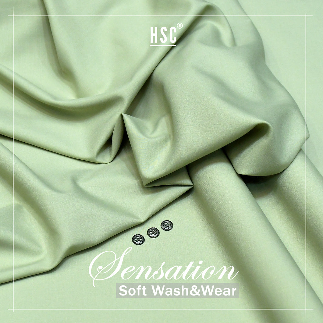 Buy 1 Get 1 Free Sensation Soft Wash&Wear - SSW10 HSC