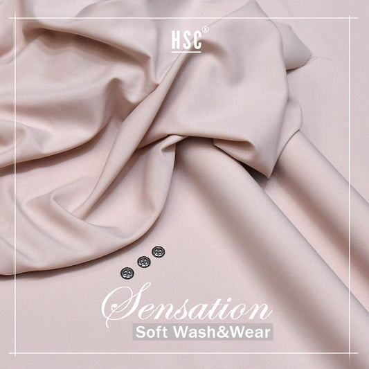 Buy 1 Get 1 Free Sensation Soft Wash&Wear - SSW11 HSC