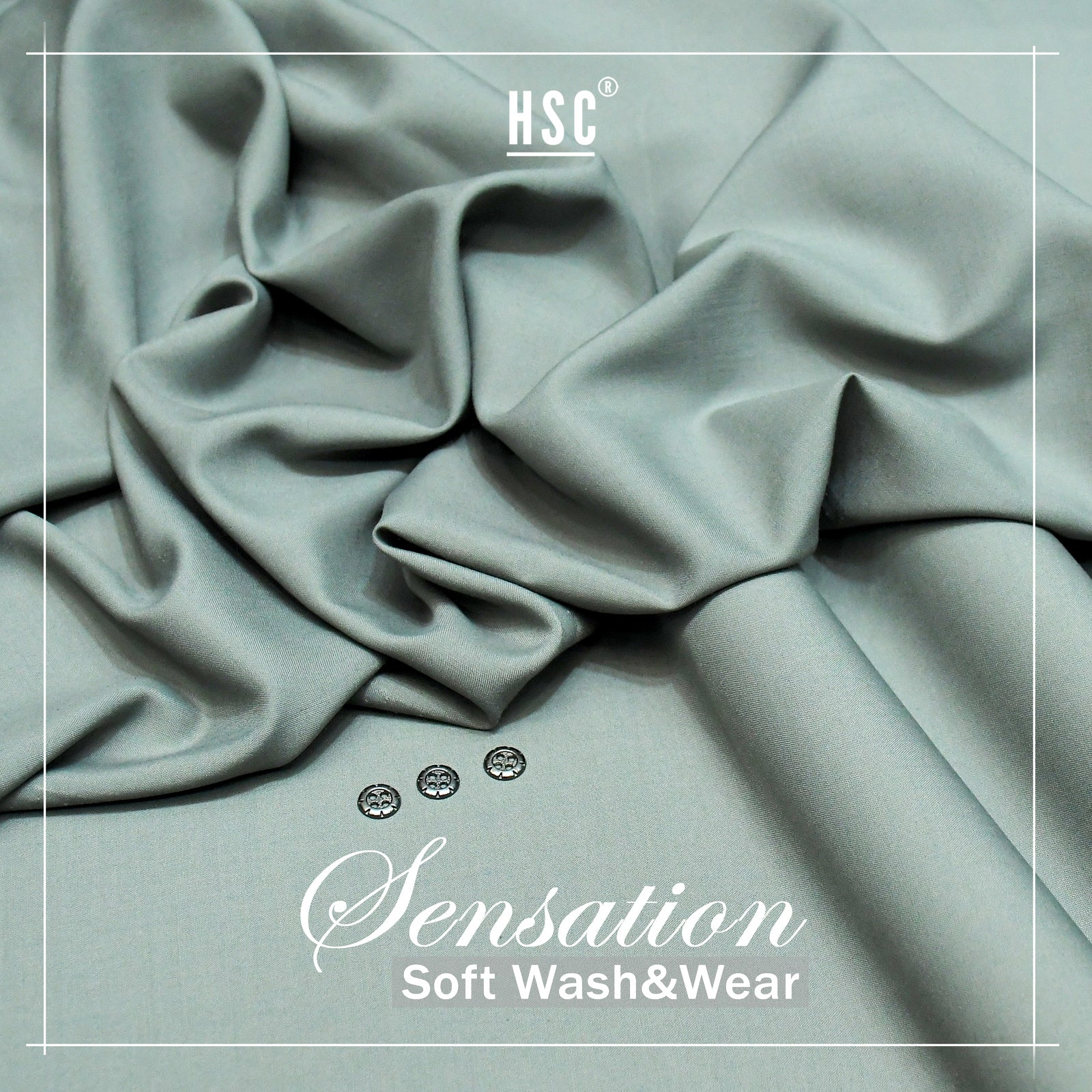 Buy 1 Get 1 Free Sensation Soft Wash&Wear - SSW15 HSC
