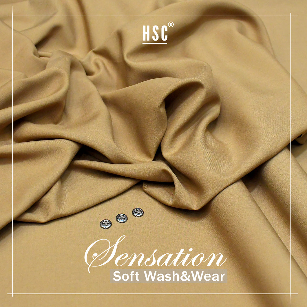 Buy 1 Get 1 Free Sensation Soft Wash&Wear - SSW16 HSC