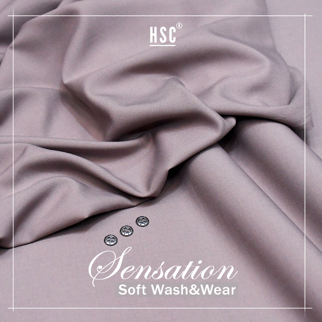 Buy 1 Get 1 Free Sensation Soft Wash&Wear - SSW17 HSC