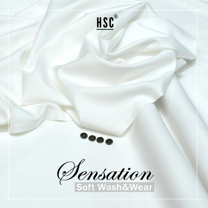 Buy 1 Get 1 Free Sensation Soft Wash&Wear - SSW2 HSC