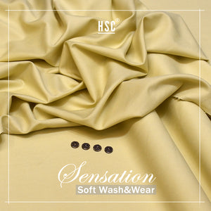 Buy 1 Get 1 Free Sensation Soft Wash&Wear - SSW3 HSC