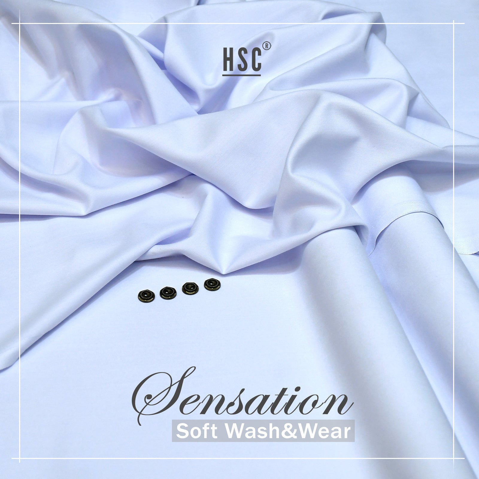 Buy 1 Get 1 Free Sensation Soft Wash&Wear - SSW7 HSC