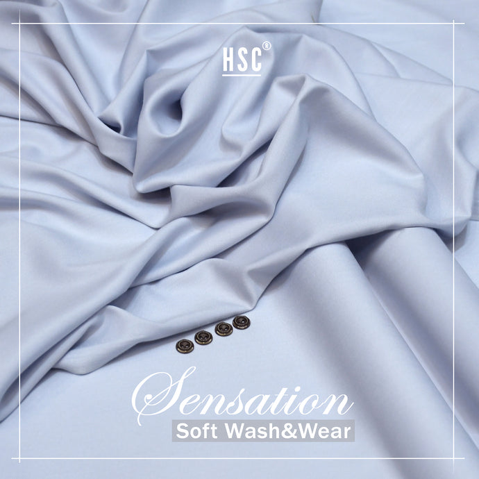 Buy 1 Get 1 Free Sensation Soft Wash&Wear - SSW8 HSC