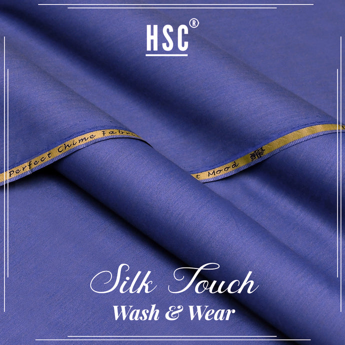 Buy1 Get 1 Free Silk Touch Wash&Wear For Men - ST1 HSC BLENDED