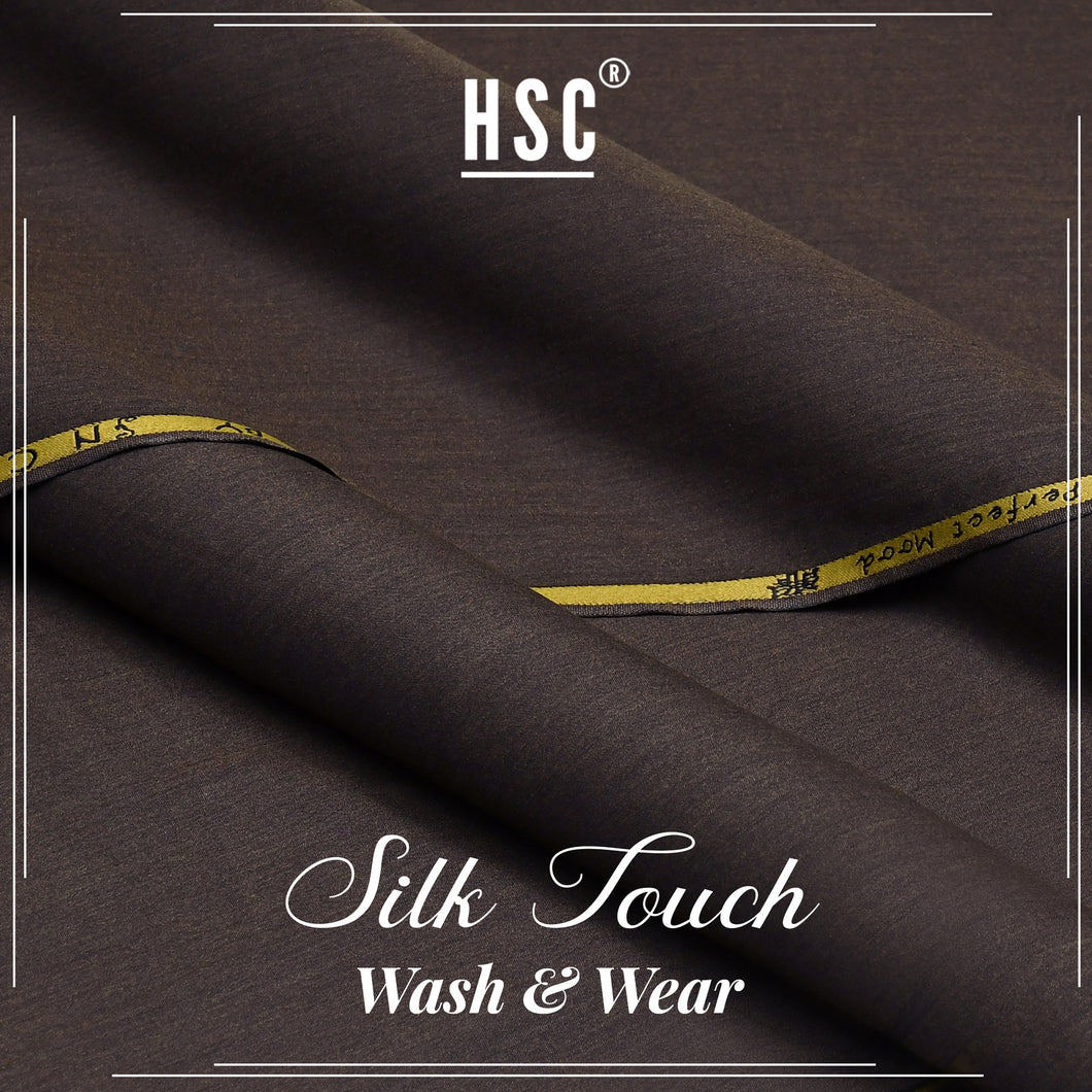 Buy1 Get 1 Free Silk Touch Wash&Wear For Men - ST2 HSC BLENDED