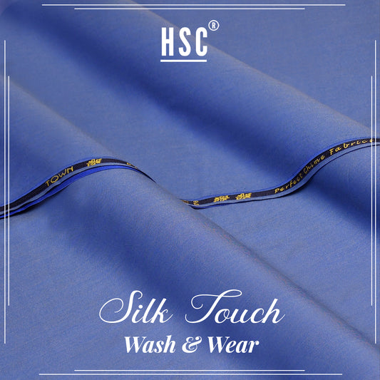 Buy1 Get 1 Free Silk Touch Wash&Wear For Men - ST3 HSC BLENDED