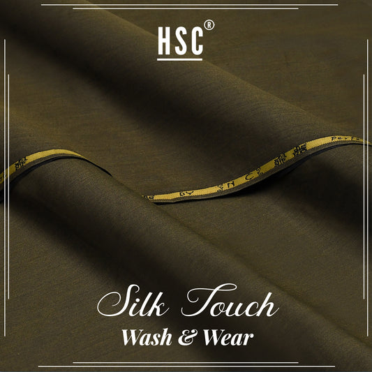 Buy1 Get 1 Free Silk Touch Wash&Wear For Men - ST5 HSC BLENDED