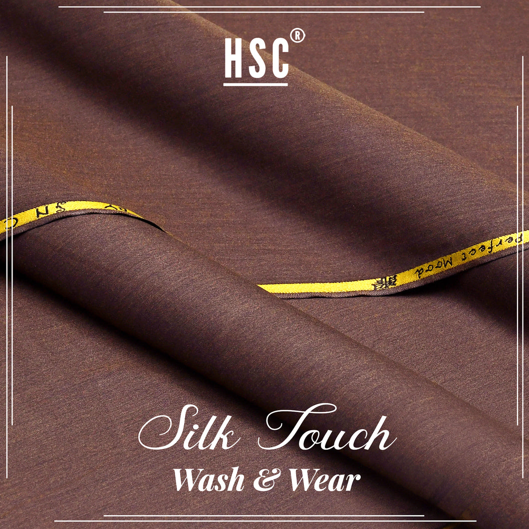 Buy1 Get 1 Free Silk Touch Wash&Wear For Men - ST8 HSC BLENDED