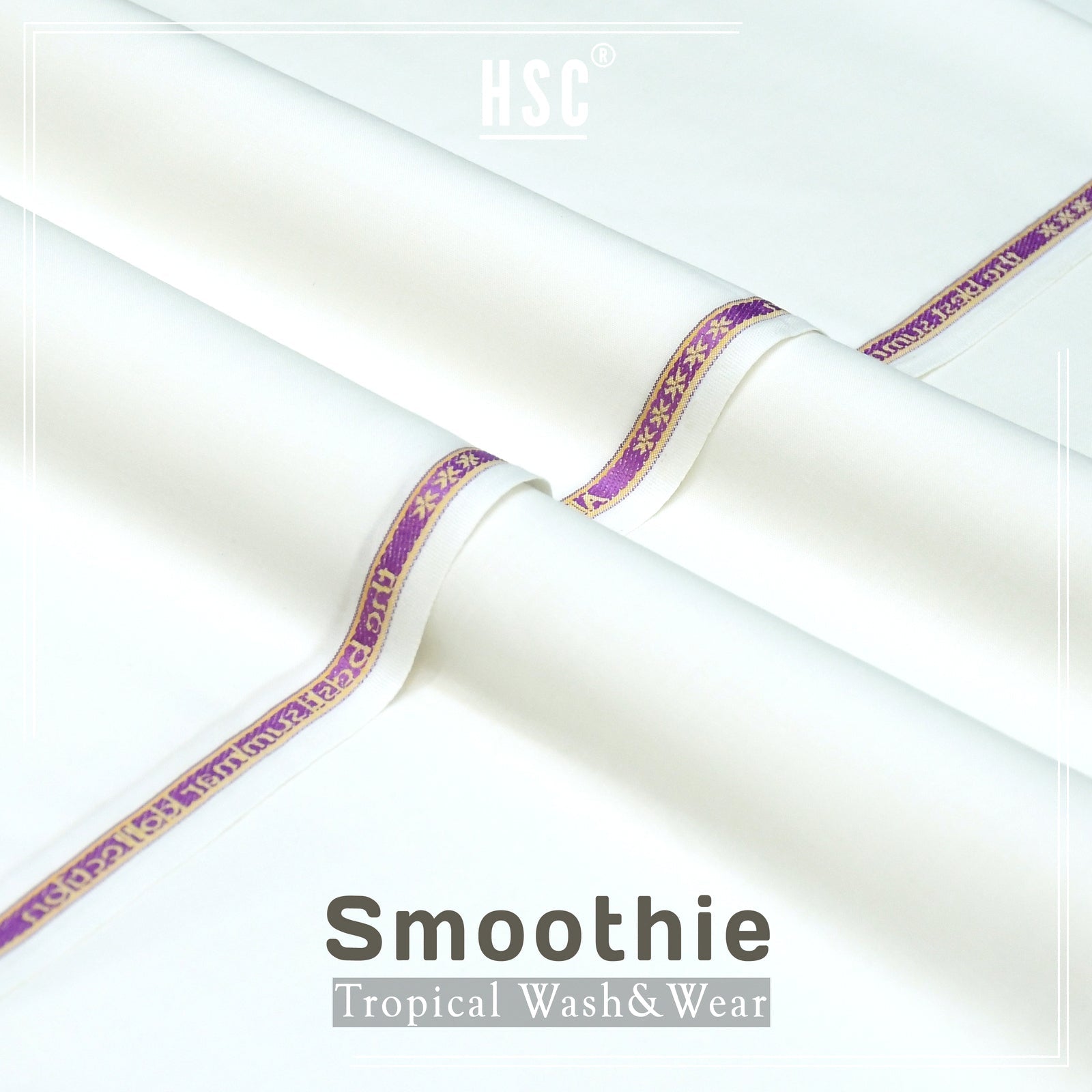 Premium Smoothie Wash&Wear - STW3 HSC BLENDED