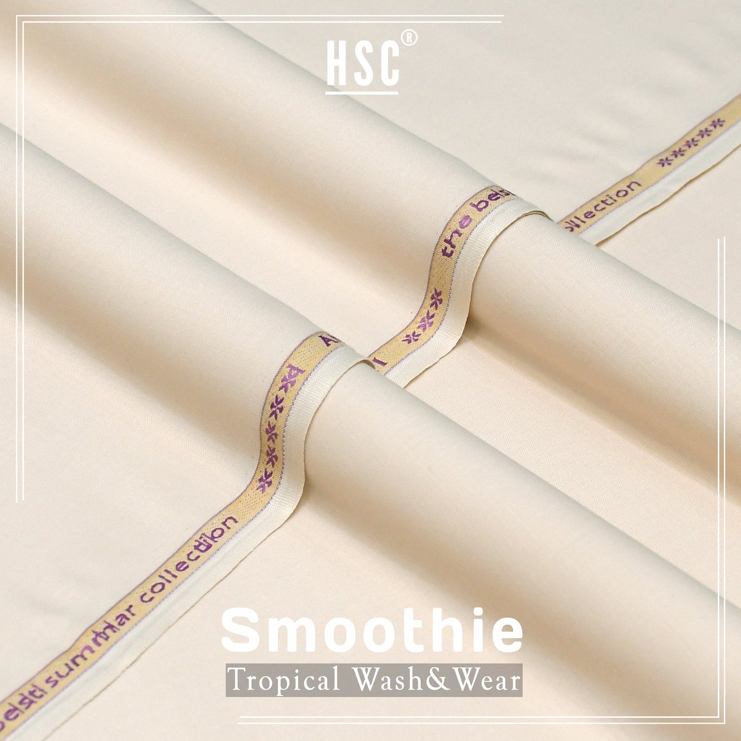 Premium Smoothie Wash&Wear - STW6 HSC BLENDED