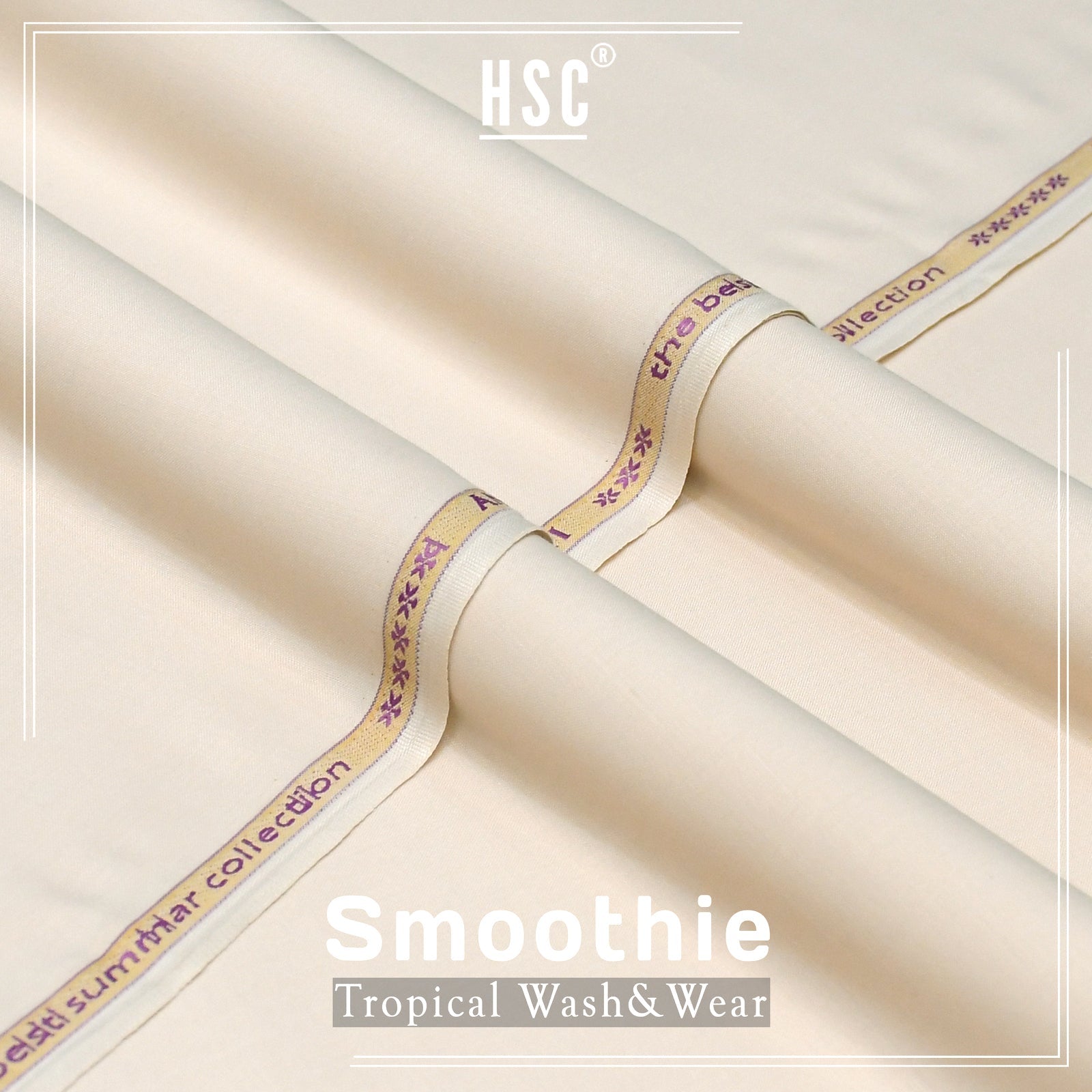 Premium Smoothie Wash&Wear - STW6 HSC BLENDED