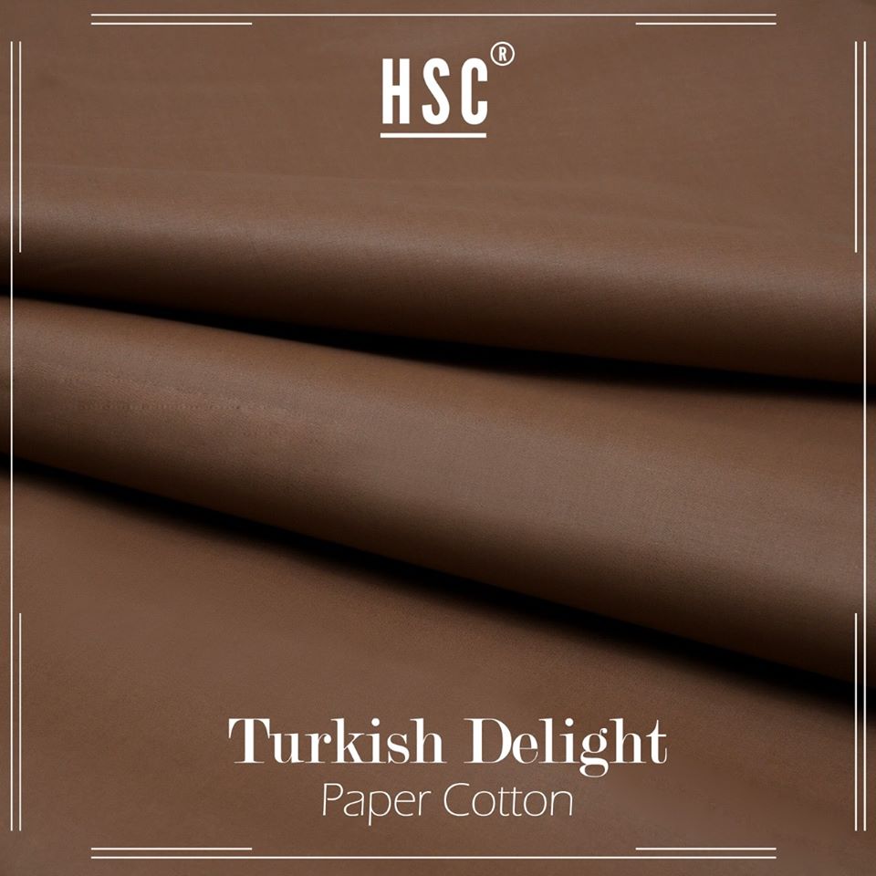 Turkish Delight Paper Cotton For Men - TPC1 HSC