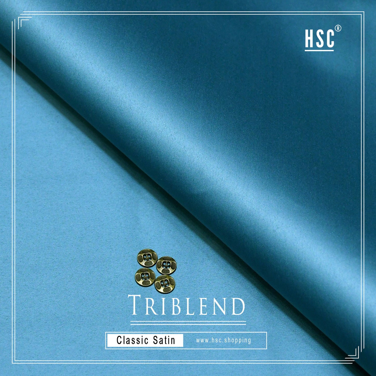 Buy 1 Get 1 Free Triblend Classic Satin - TS6 HSC