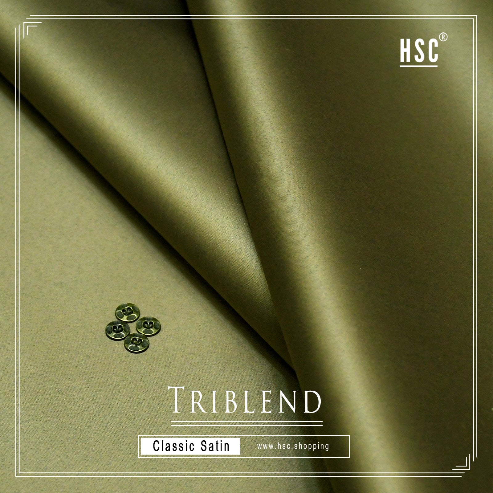 Buy 1 Get 1 Free Triblend Classic Satin - TS8 HSC