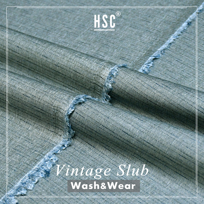 Buy 1 Get 1 Free Vintage Slub Wash&Wear - VSW1 HSC