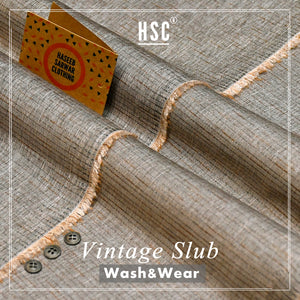 Buy 1 Get 1 Free Vintage Slub Wash&Wear - VSW2 HSC