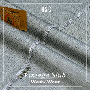 Buy 1 Get 1 Free Vintage Slub Wash&Wear - VSW4 HSC