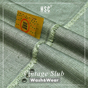 Buy 1 Get 1 Free Vintage Slub Wash&Wear - VSW5 HSC