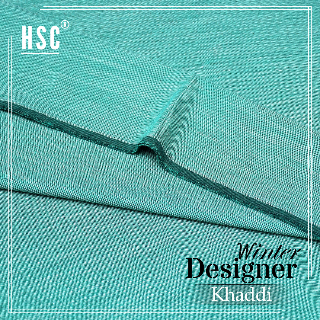 Winter Designer Khaddi For Men - WDK3