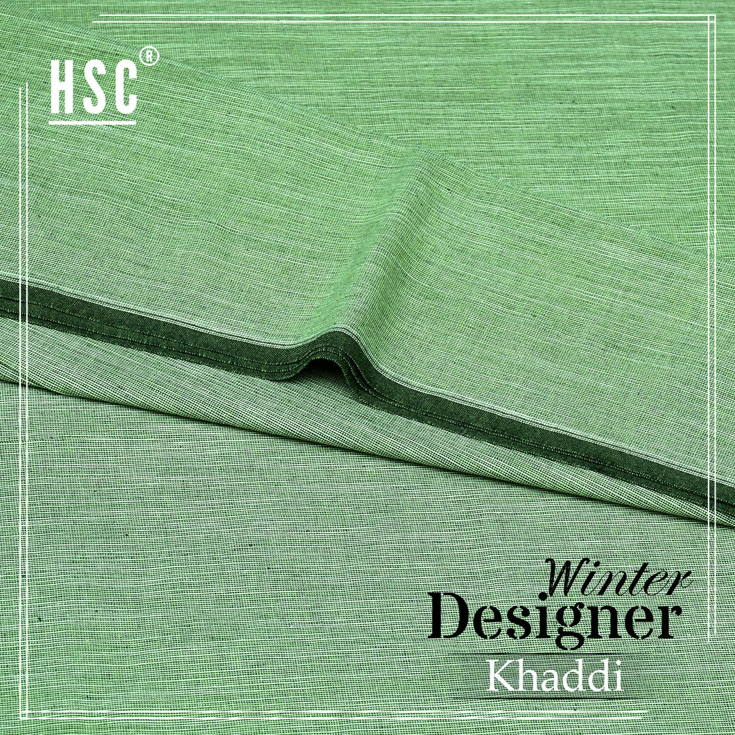 Winter Designer Khaddi For Men - WDK7