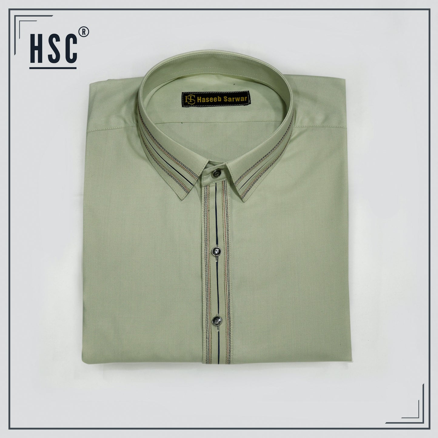 Elegant Ready To Wear Stitched Suit For Men - RTW11