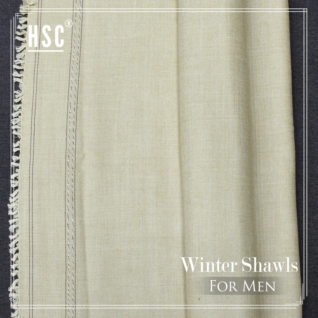 Winter Shawl For Men - WSF5