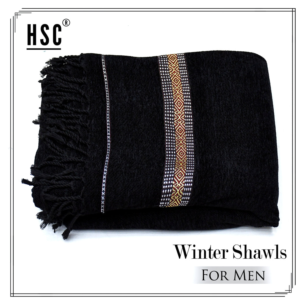 Winter Shawl For Men - WSM1
