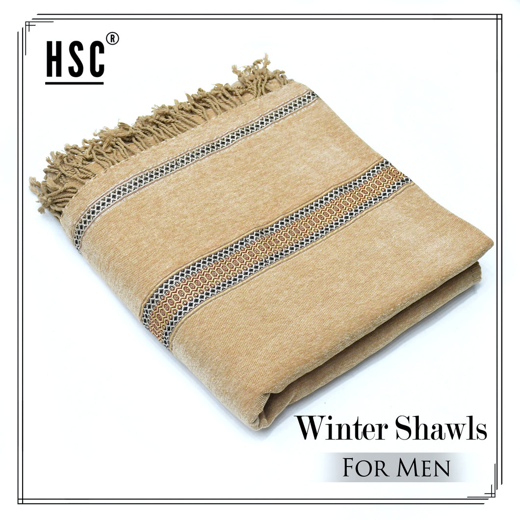 Winter Shawl For Men - WSM4