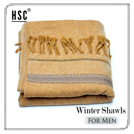 Winter Shawl For Men - WSM6
