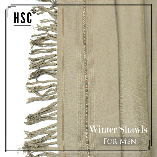 Winter Shawl For Men - WSW5