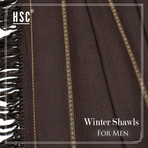 Winter Shawl For Men - WSW1